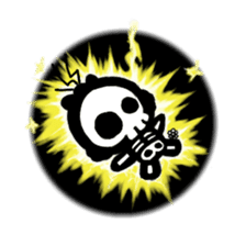 mobile9 Cube Max Cuteness sticker #5716476