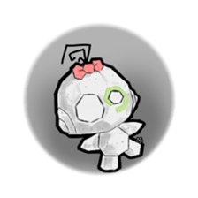 mobile9 Cube Max Cuteness sticker #5716477