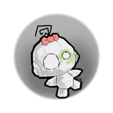 mobile9 Cube Max Cuteness sticker #5716477