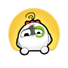 mobile9 Cube Max Cuteness sticker #5716482