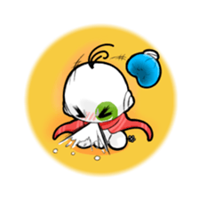 mobile9 Cube Max Cuteness sticker #5716486