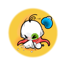 mobile9 Cube Max Cuteness sticker #5716486