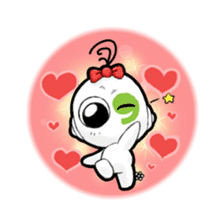 mobile9 Cube Max Cuteness sticker #5716490