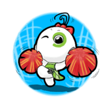 mobile9 Cube Max Cuteness sticker #5716491