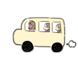 Life with a twin sticker #5716672