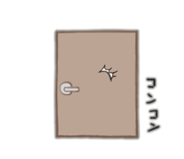 Life with a twin sticker #5716673