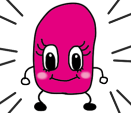 Ms.GUMI sticker. sticker #5716702