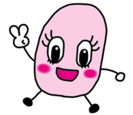 Ms.GUMI sticker. sticker #5716708