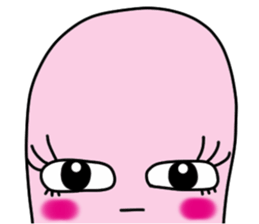 Ms.GUMI sticker. sticker #5716712