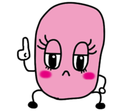 Ms.GUMI sticker. sticker #5716713