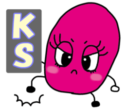 Ms.GUMI sticker. sticker #5716714