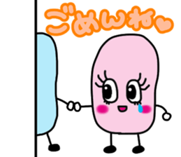 Ms.GUMI sticker. sticker #5716717