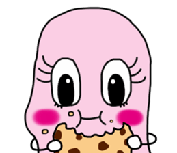 Ms.GUMI sticker. sticker #5716725