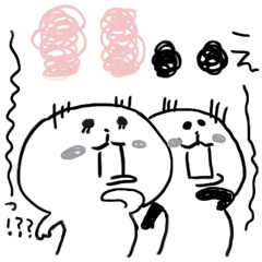 Jyanaipanda&Jyanairabbit by peco