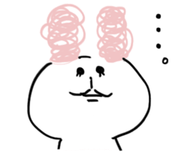 Jyanaipanda&Jyanairabbit by peco sticker #5716779