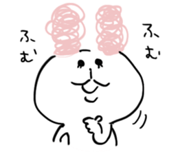 Jyanaipanda&Jyanairabbit by peco sticker #5716792