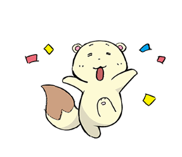 shiren the wanderer Lv3 sticker #5716863