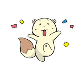 shiren the wanderer Lv3 sticker #5716863