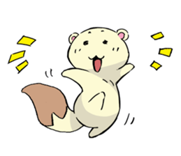 shiren the wanderer Lv3 sticker #5716868