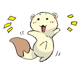 shiren the wanderer Lv3 sticker #5716868