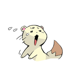 shiren the wanderer Lv3 sticker #5716876