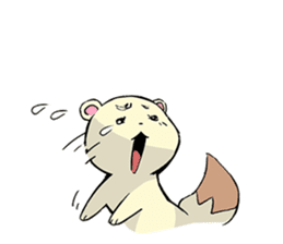 shiren the wanderer Lv3 sticker #5716876