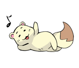 shiren the wanderer Lv3 sticker #5716877