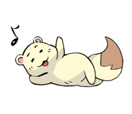 shiren the wanderer Lv3 sticker #5716877