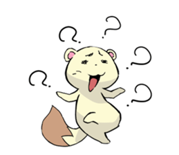 shiren the wanderer Lv3 sticker #5716880