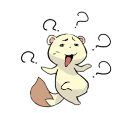 shiren the wanderer Lv3 sticker #5716880