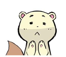 shiren the wanderer Lv3 sticker #5716881