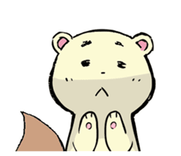 shiren the wanderer Lv3 sticker #5716881