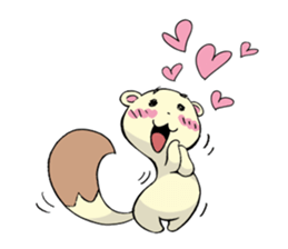 shiren the wanderer Lv3 sticker #5716883