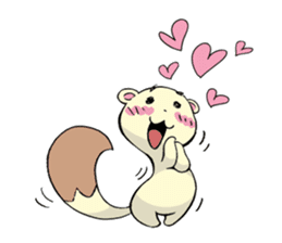 shiren the wanderer Lv3 sticker #5716883