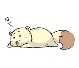 shiren the wanderer Lv3 sticker #5716888