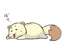 shiren the wanderer Lv3 sticker #5716888