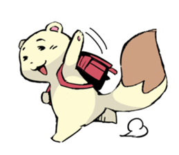 shiren the wanderer Lv3 sticker #5716890