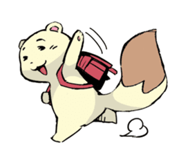 shiren the wanderer Lv3 sticker #5716890