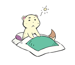 shiren the wanderer Lv3 sticker #5716894