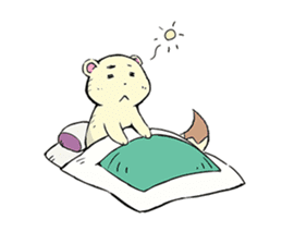 shiren the wanderer Lv3 sticker #5716894