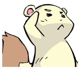 shiren the wanderer Lv3 sticker #5716898