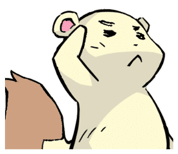 shiren the wanderer Lv3 sticker #5716898