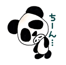 business Panda-chan sticker #5717112