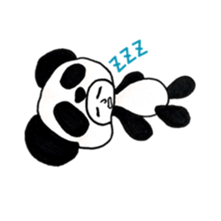 business Panda-chan sticker #5717125