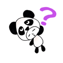 business Panda-chan sticker #5717133