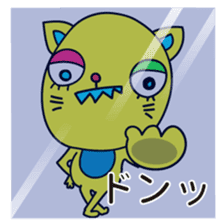 Super Hero Cat Brothers sticker #5717184