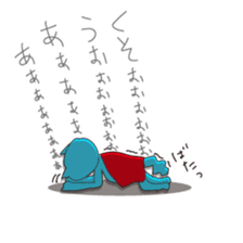 Super Hero Cat Brothers sticker #5717201