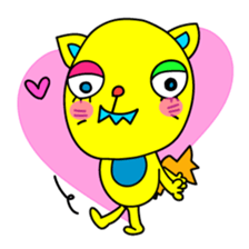 Super Hero Cat Brothers sticker #5717207