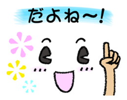 SIMPLE MESSAGE vol.1 sticker #5717230