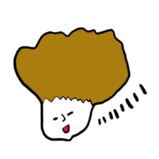 kinoko-tachi sticker #5717269